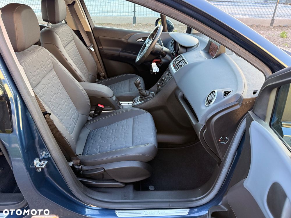 Opel Meriva 1.4 Ecoflex Innovation - 23