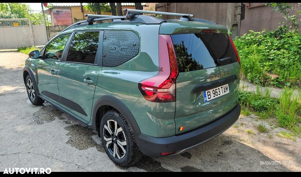 Dacia Jogger 7 locuri ECO-G 100 Extreme+ - 2