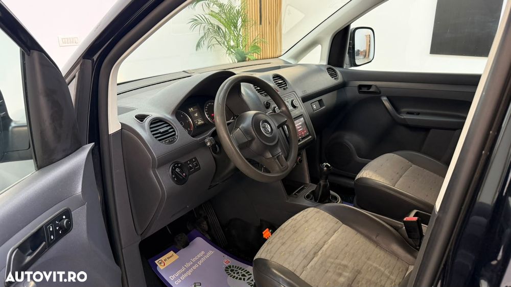 Volkswagen Caddy - 6