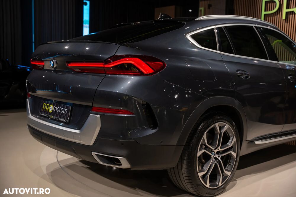 BMW X6 - 8