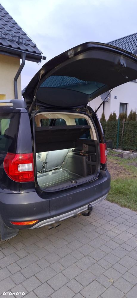 Skoda Yeti 2.0 TDI DPF Adventure - 6