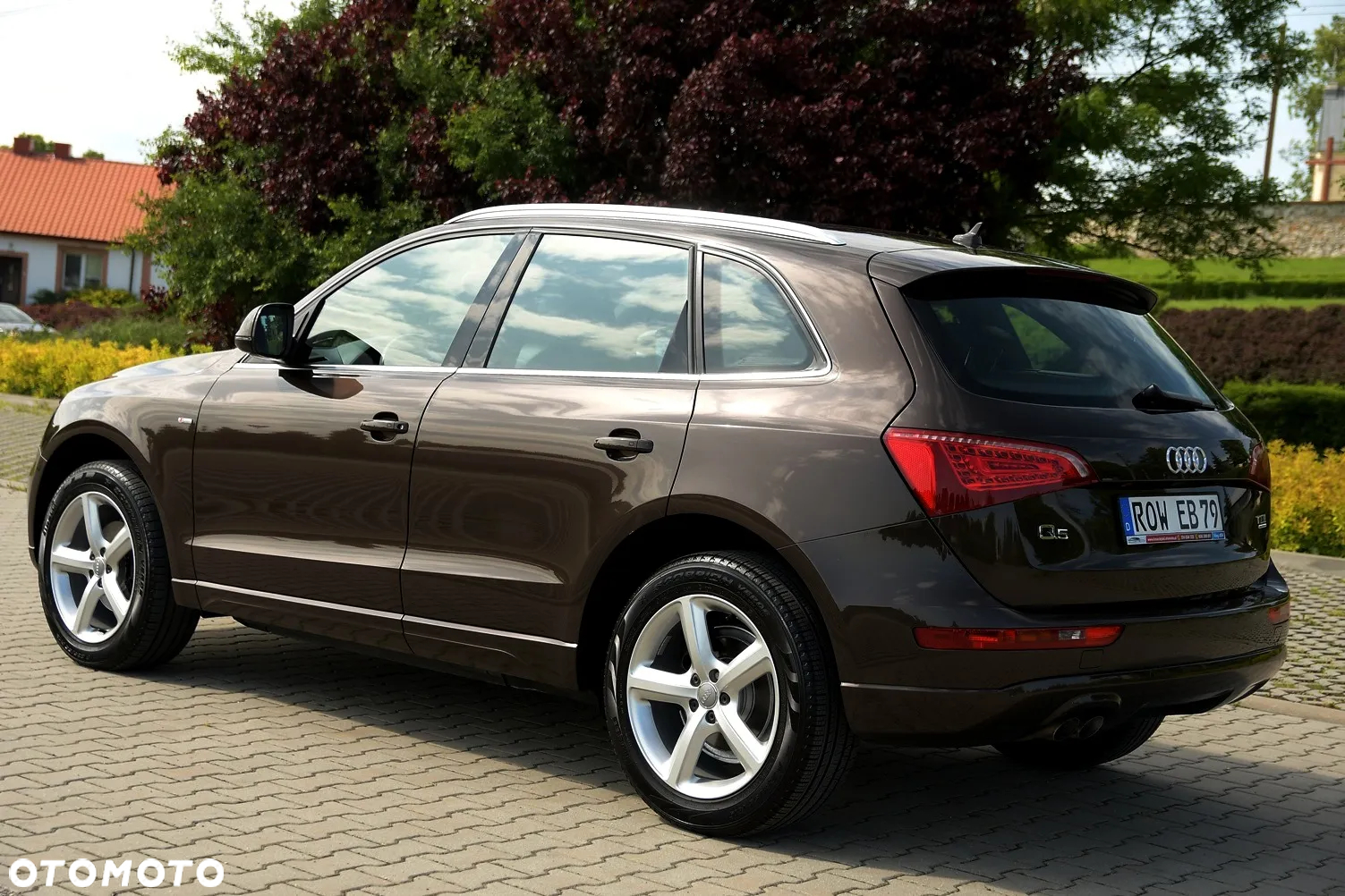 Audi Q5 2.0 TDI Quattro S tronic - 4
