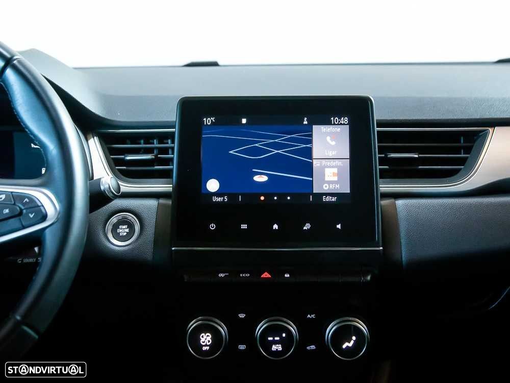 Renault Captur 1.5 dCi Exclusive - 23