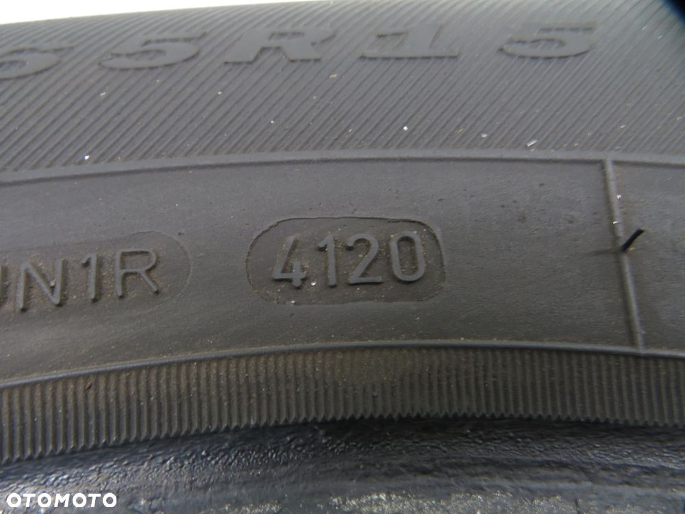 2X 195/65R15 OPONY ZIMOWE Dębica Frigo 2 91T - 2