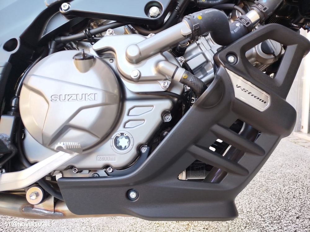 Suzuki DL V-STROM 650 A - CAMPANHA Desde 110€ Mês - 26