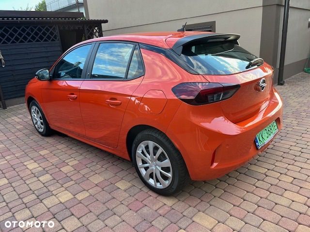 Opel Corsa Corsa-e 50kWh Edition - 8