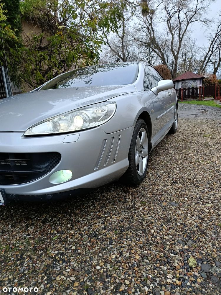 Peugeot 407 HDi FAP 135 Sport - 4