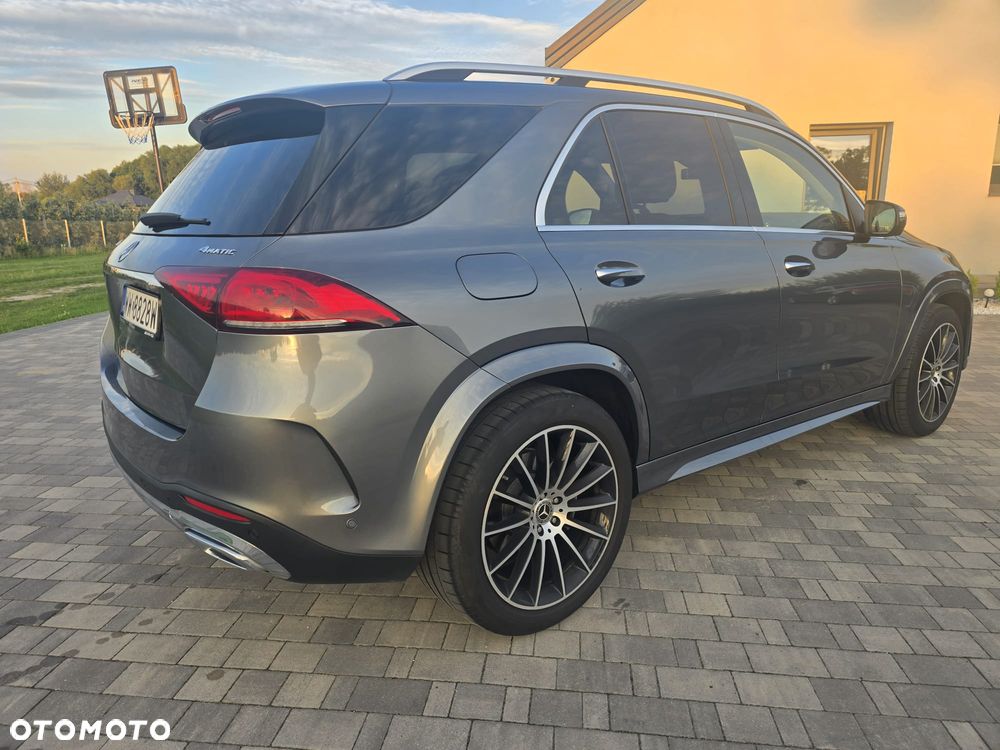 Mercedes-Benz GLE 400 d 4-Matic Premium Plus - 36