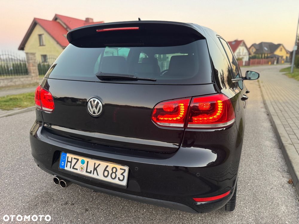 Volkswagen Golf 2.0 TDI DPF DSG GTD - 10