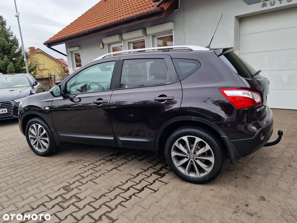 Nissan Qashqai 1.6 DCi Tekna - 10