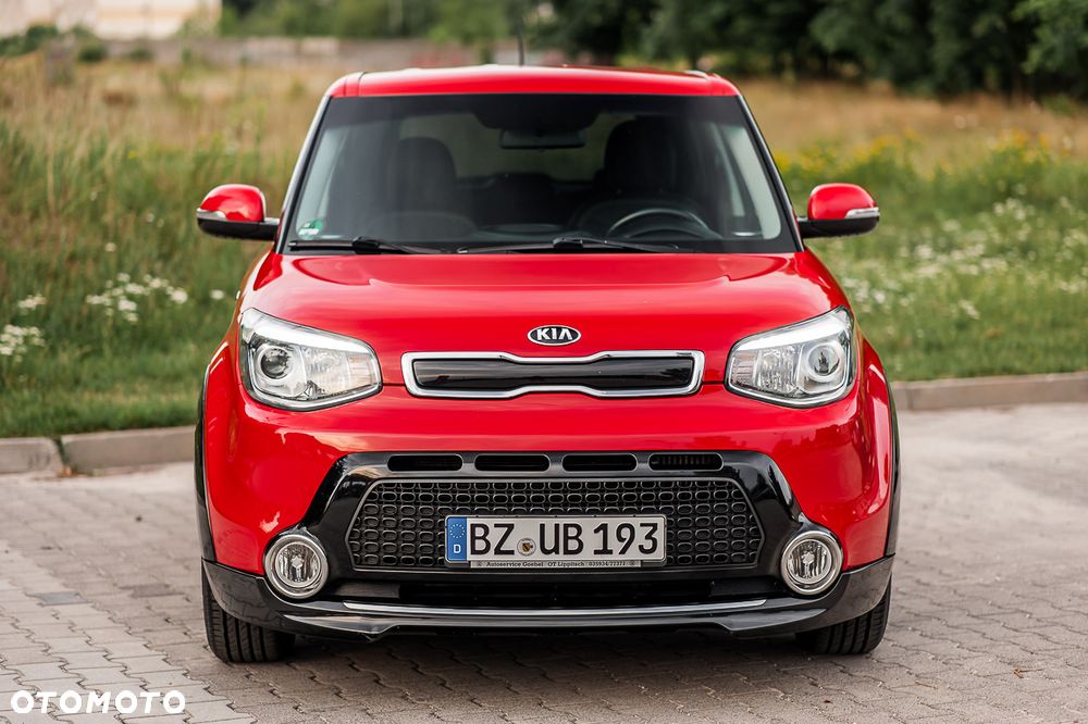 Kia Soul - 10