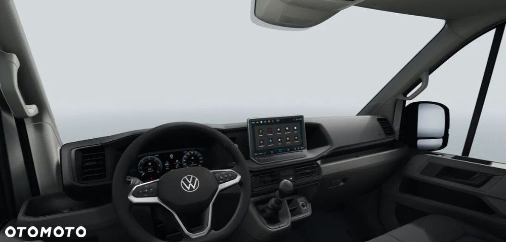 Volkswagen Crafter - 5