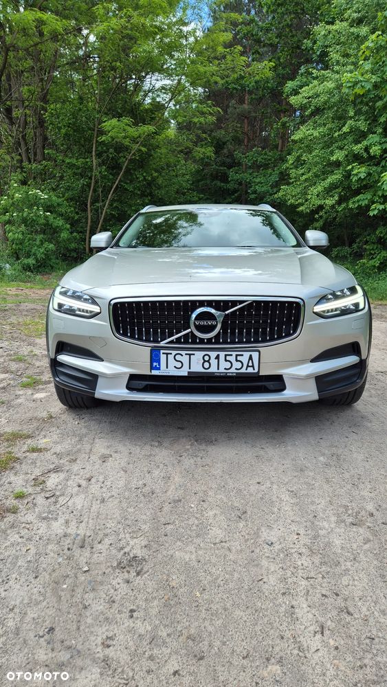 Volvo V90 Cross Country D4 AWD Geartronic - 3