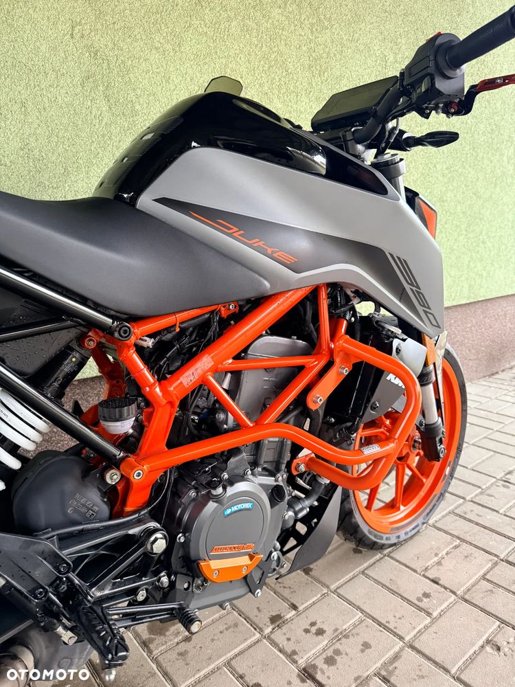 KTM Duke - 7