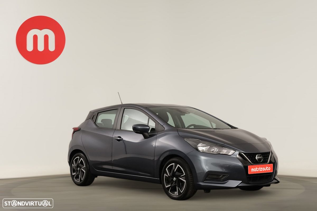 Nissan Micra - 1