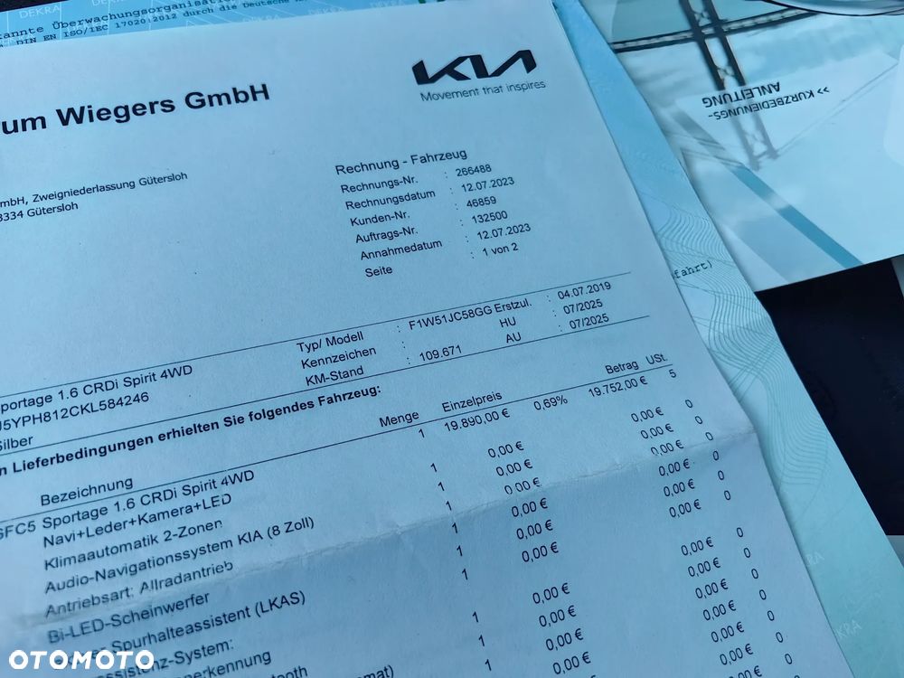 Kia Sportage 1.6 CRDI L 4WD - 40