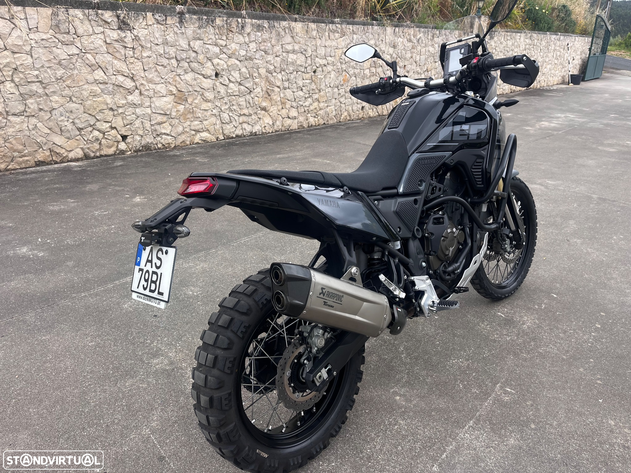 Yamaha XT Tenere - 2
