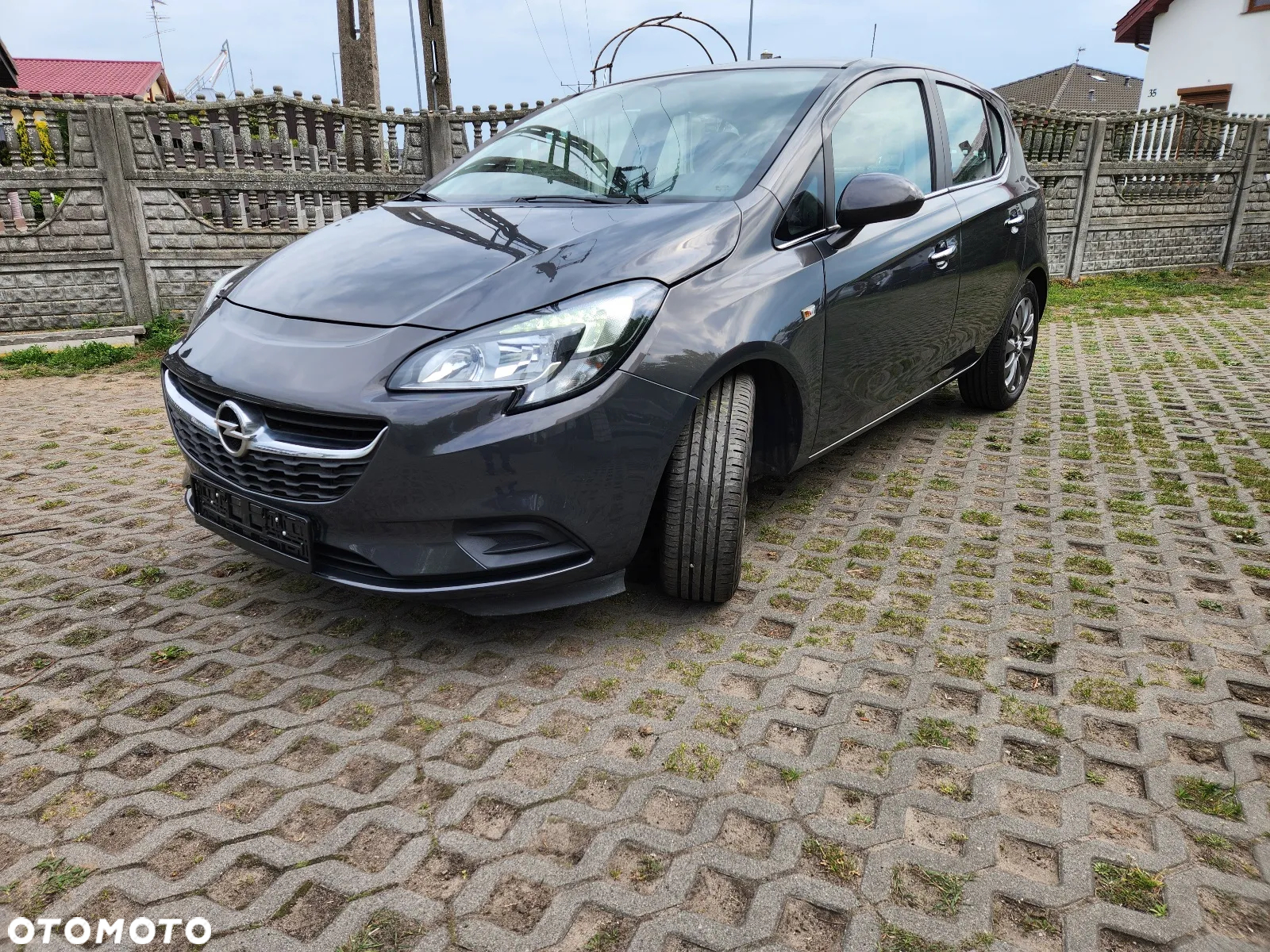 Opel Corsa - 4