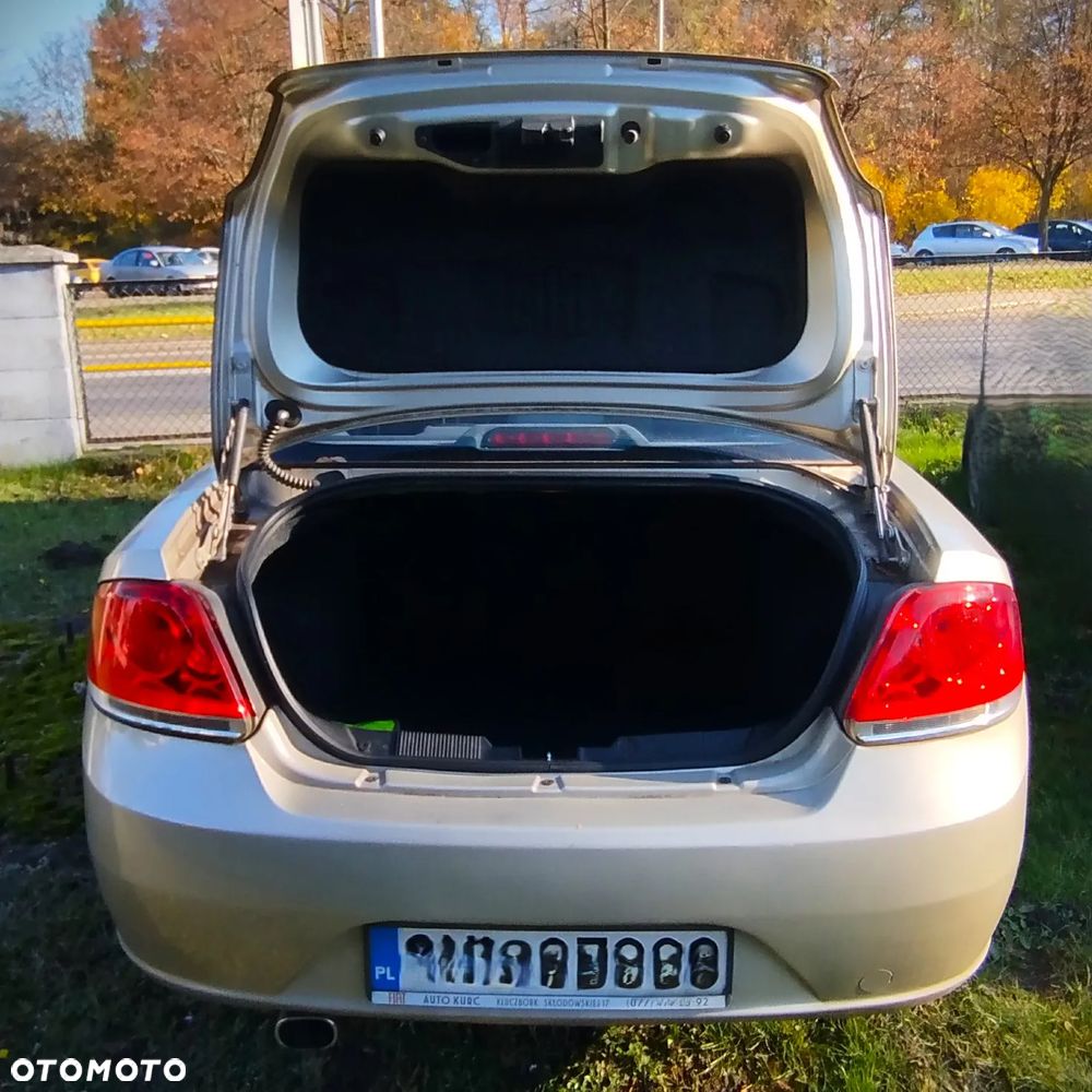 Fiat Linea 1.4 T-Jet 16V Dynamic - 7