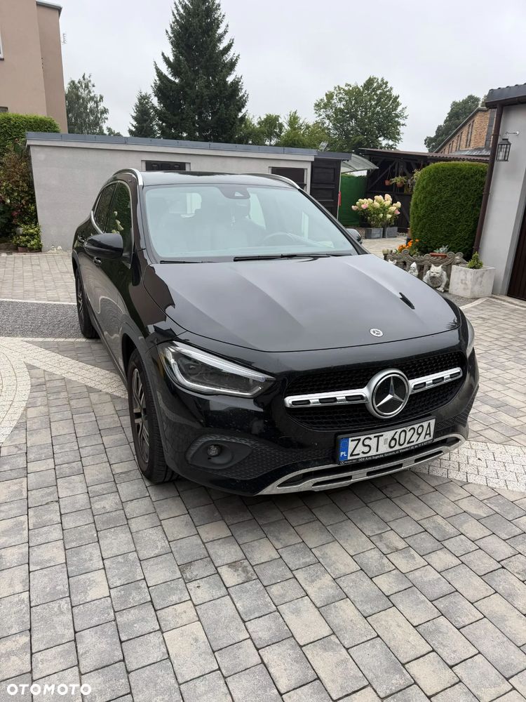 Mercedes-Benz GLA 220 d AMG Line - 1