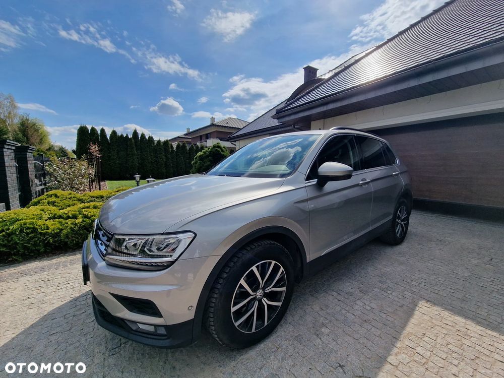 Volkswagen Tiguan 1.5 TSI EVO Comfortline DSG - 3