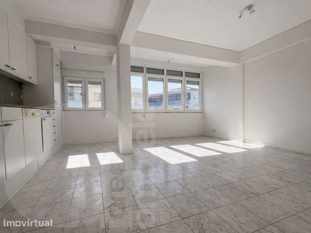 Apartamento T3 remodelado | centro de Almada. - Grande imagem: 3/10