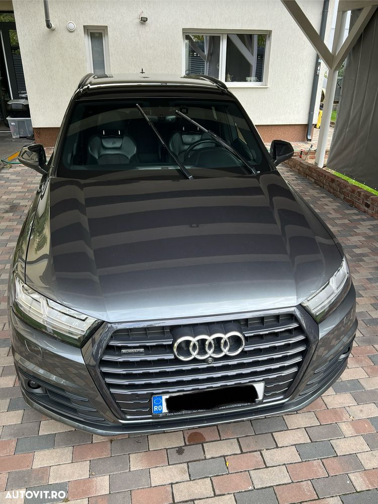 Audi Q7 3.0 50 TDI quattro Tiptronic - 34