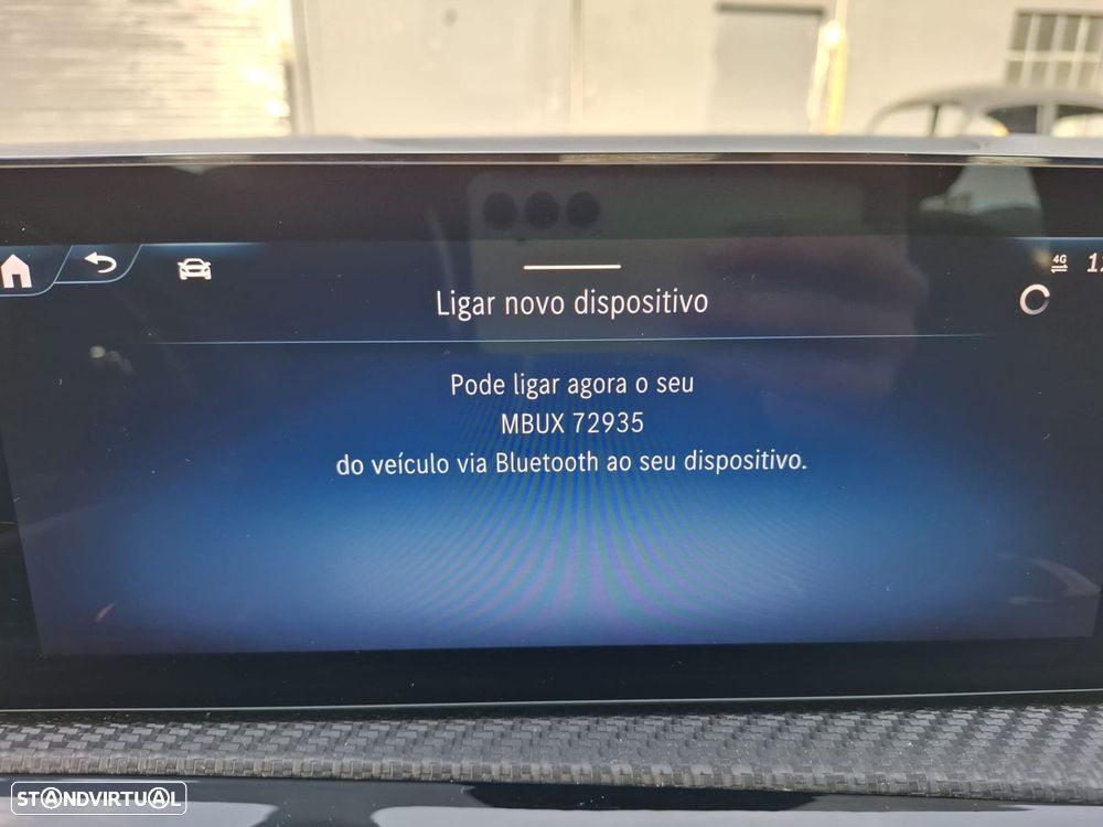 Mercedes-Benz A 200 Style Aut. - 32