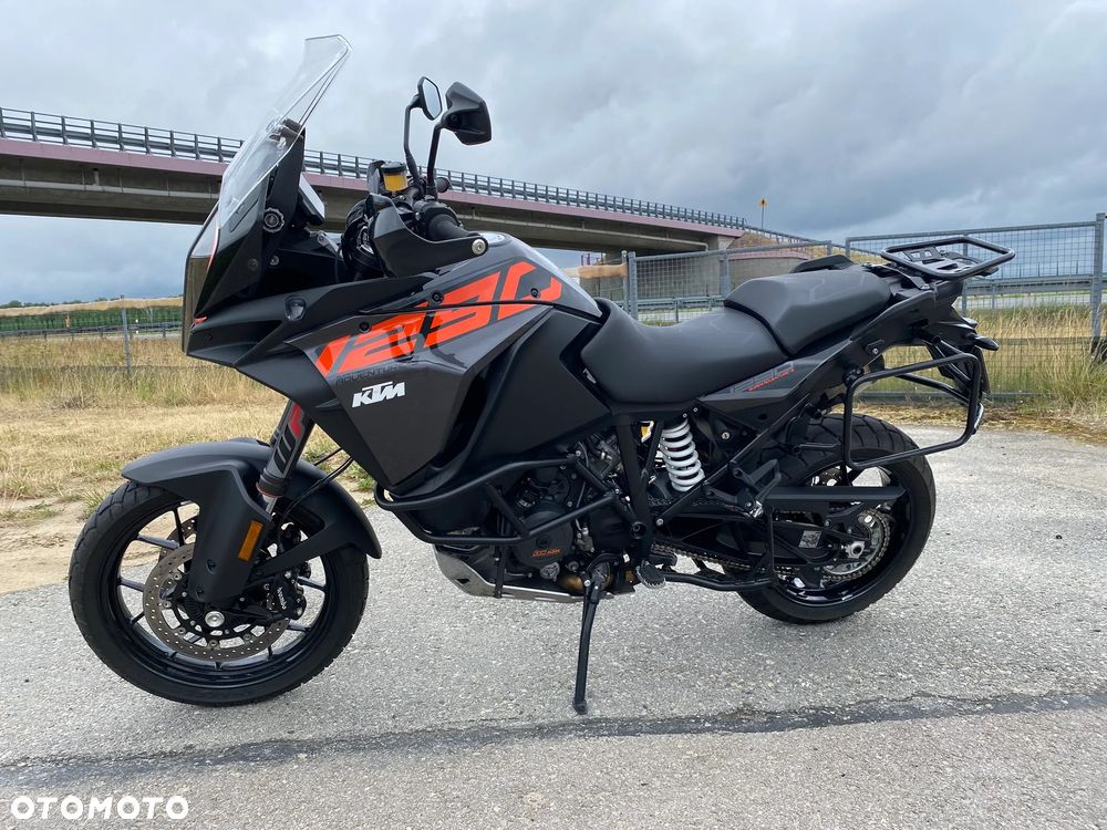 KTM Super Adventure - 10
