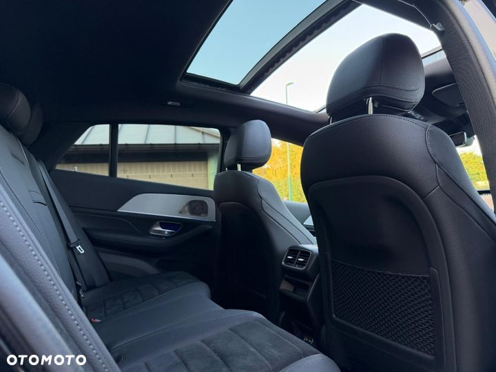Mercedes-Benz GLE 350 d 4Matic 9G-TRONIC - 10