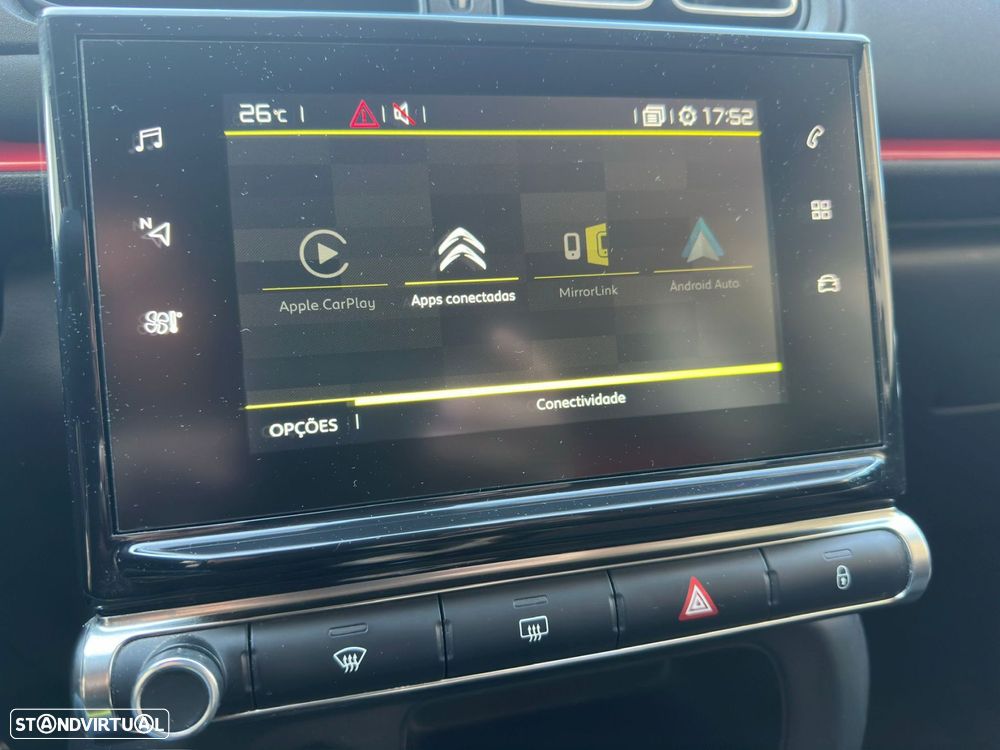 Citroën C3 1.2 PureTech Shine EAT6 - 14