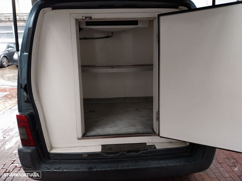 Citroën Berlingo Van Berlingo Van 1.6 Hdi 800 - 8