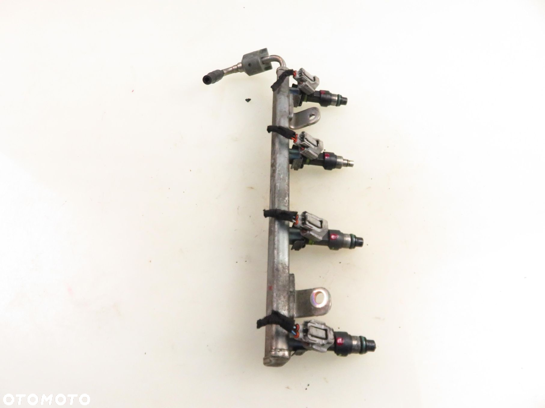 LISTWA WTRYSKOWA NISSAN QASHQAI I 2.0 AWD - MR20DE FBY2850 MR20DE - 4