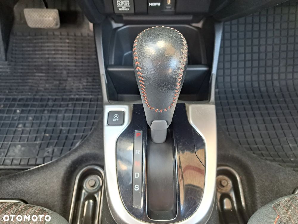 Honda Jazz - 24