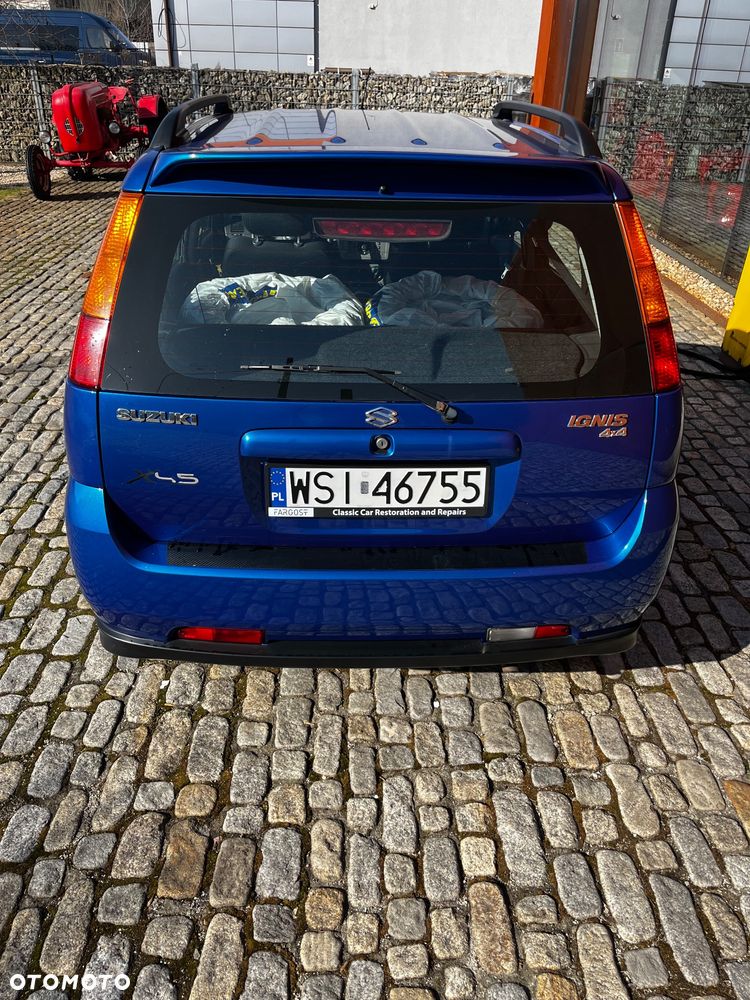 Suzuki Ignis - 2