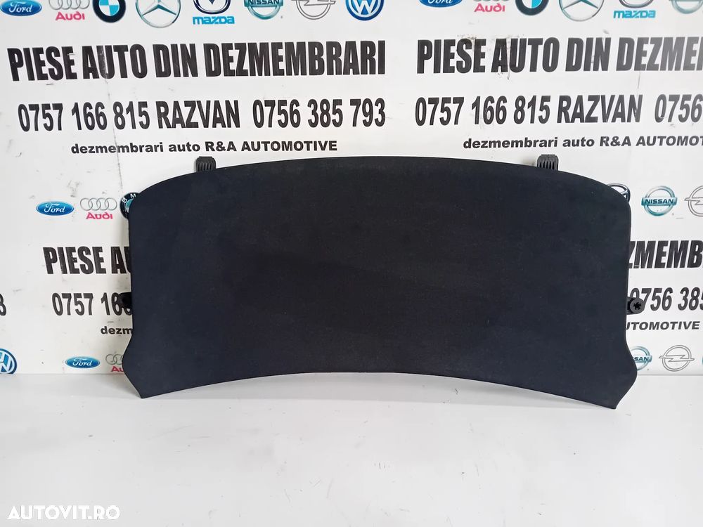 Polita Acoperitoare Portbagaj BMW Seria 4 Gran Coupe F36 - 2