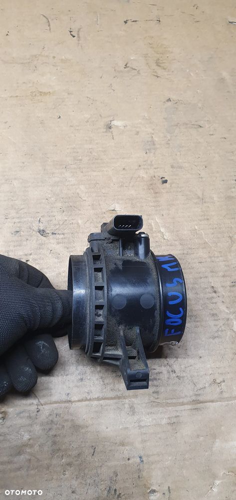 Przepływomierz powietrza Ford Focus MK3 1.6 TDCI AV61-9C623-CB - 3