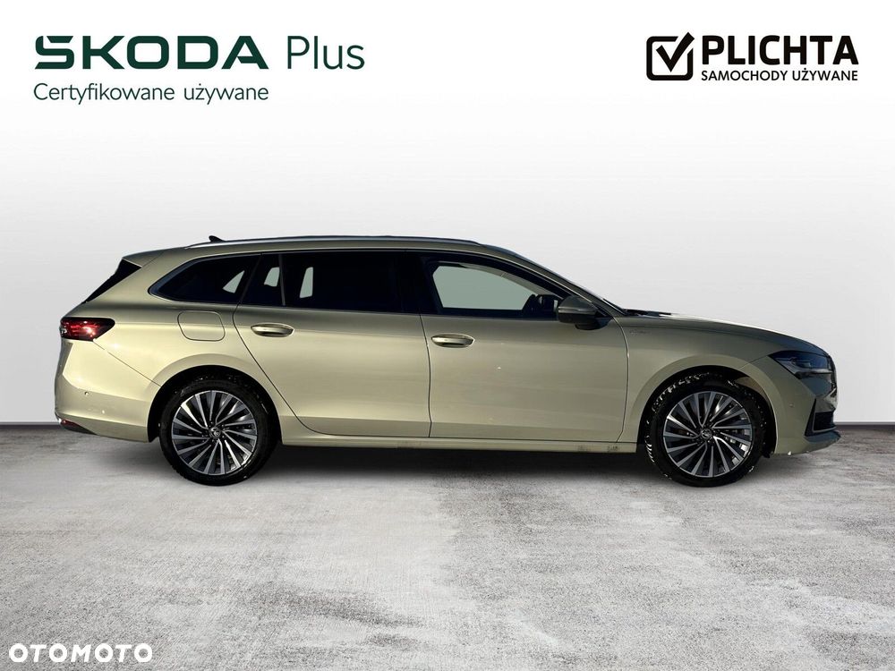 Skoda Superb 2.0 TSI 4x4 L&K DSG - 6