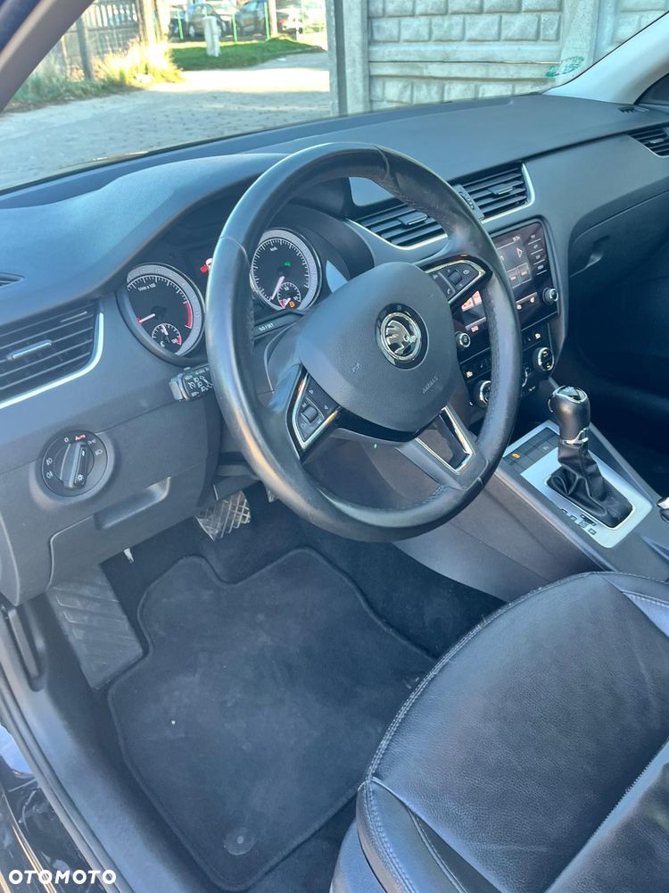 Skoda Octavia 1.6 TDI Style DSG - 9