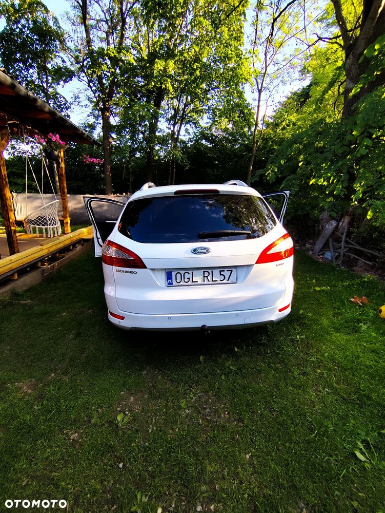 Ford Mondeo 2.0 TDCi Titanium S - 12