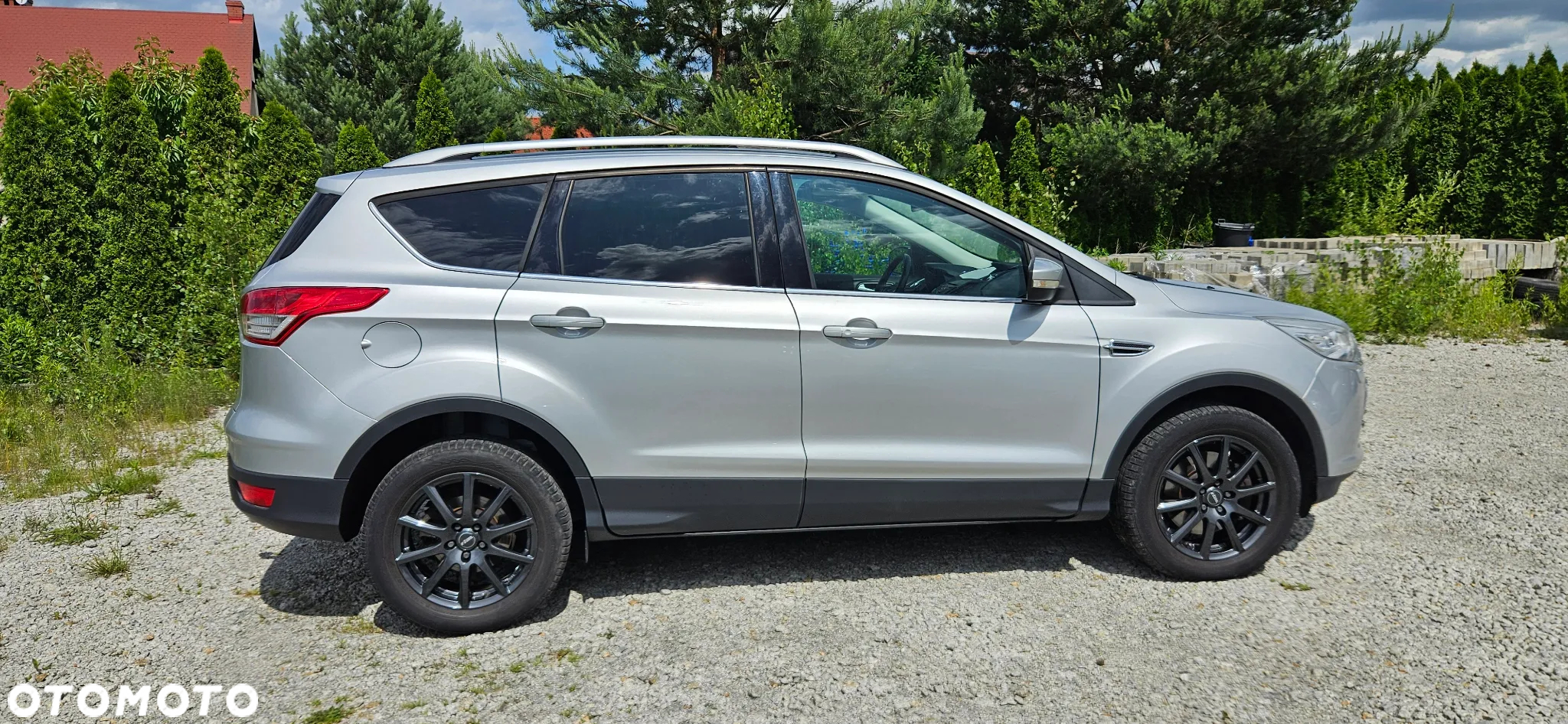 Ford Kuga 2.0 TDCi 4WD Titanium - 3