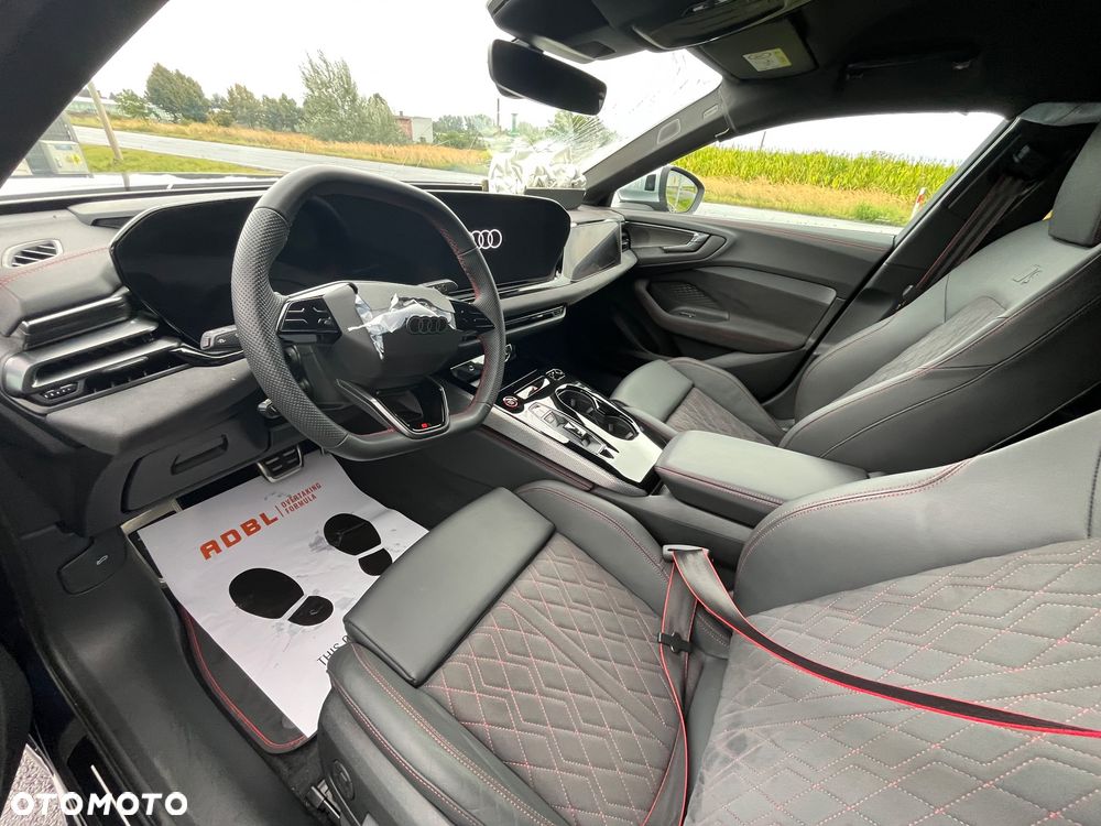 Audi S5 Limousine - 9