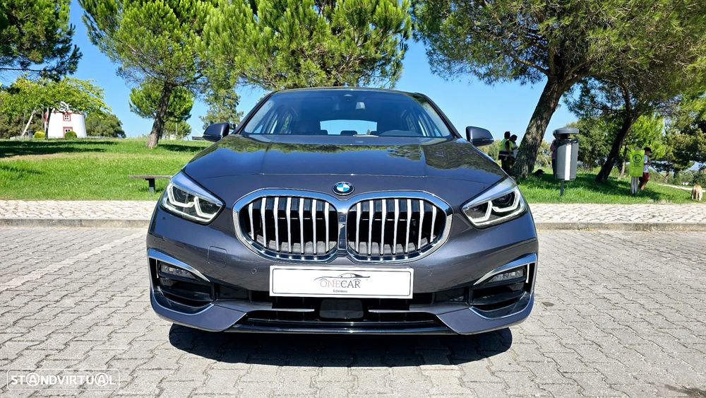 BMW 116 i Aut. Luxury Line - 8