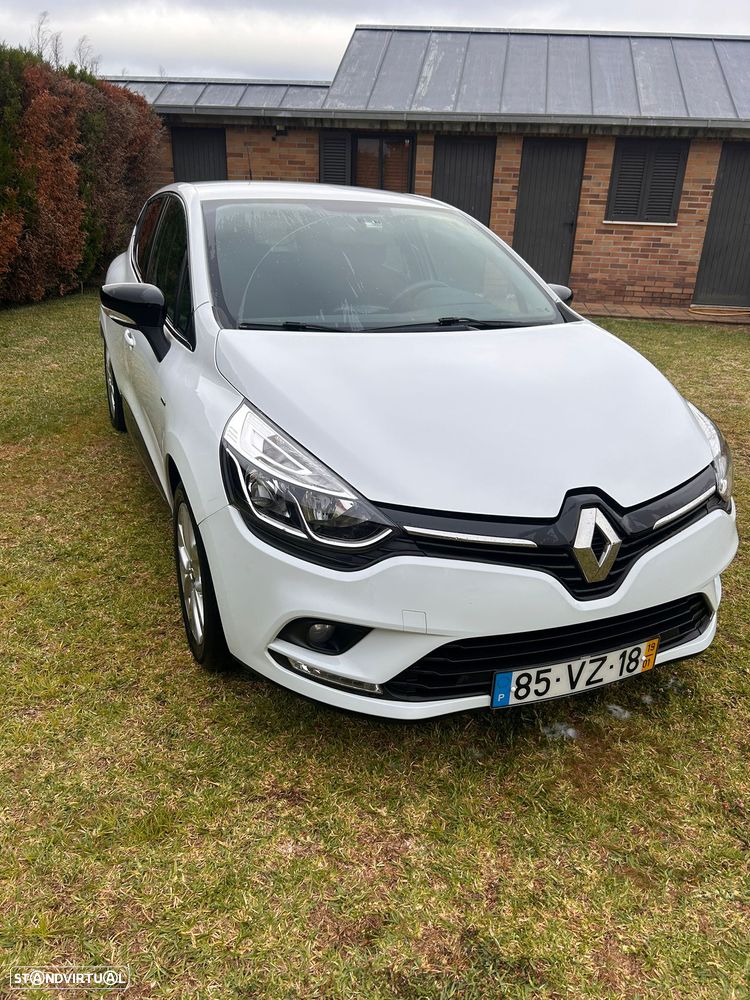 Renault Clio 0.9 TCe Limited - 15