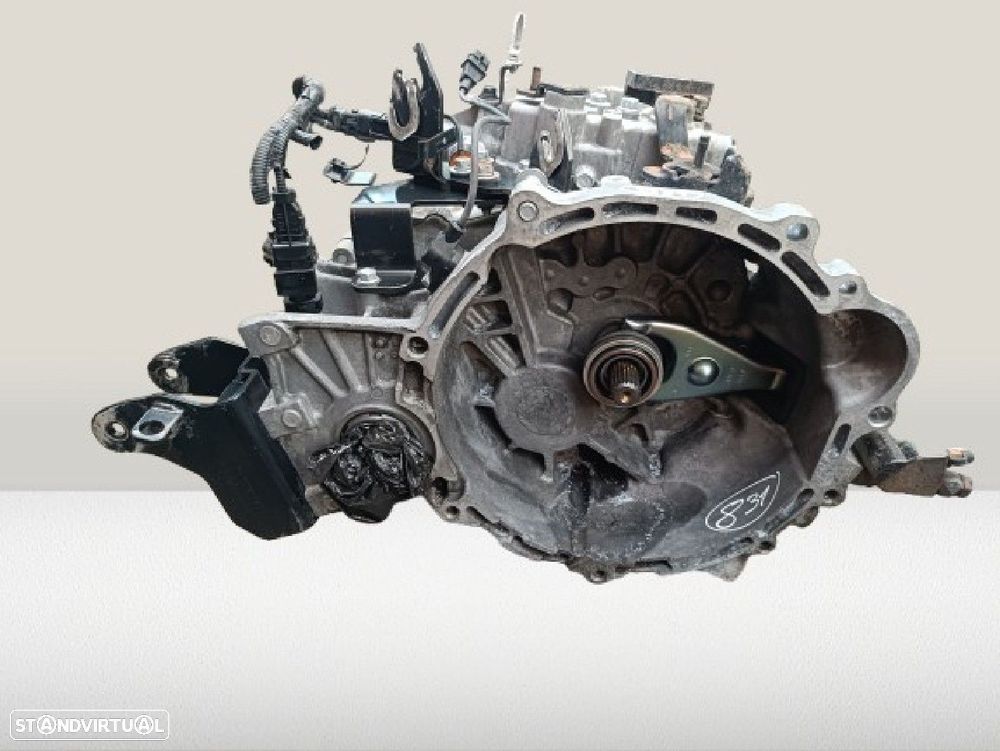 Caixa Velocidades Kia Ceed (Jd) - 1