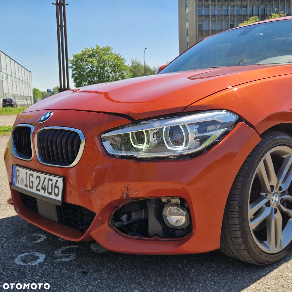 BMW Seria 1 118d Edition M Sport Shadow - 19