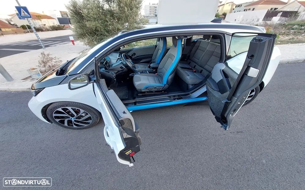 BMW i3 120Ah - 7