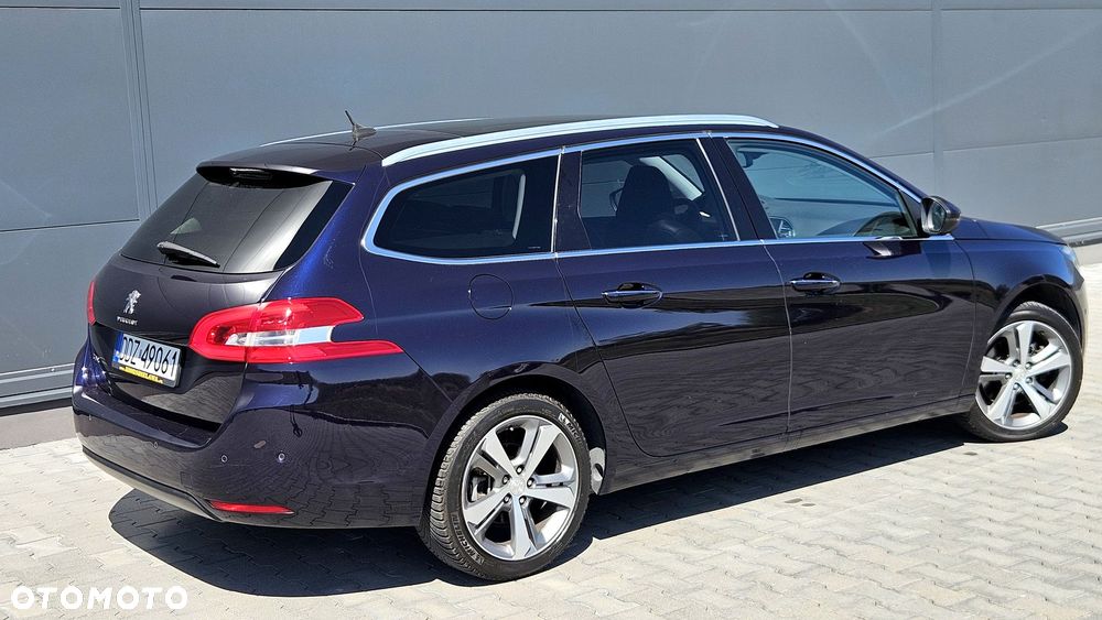 Peugeot 308 155 THP Premium - 4