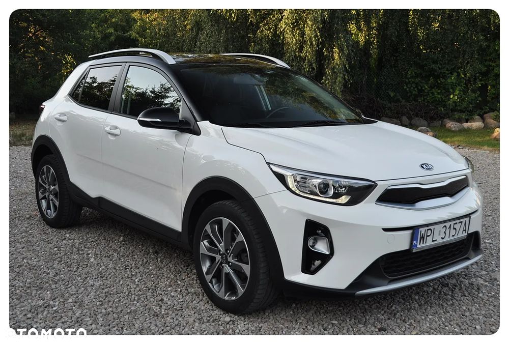 Kia Stonic 1.4 Vision - 11