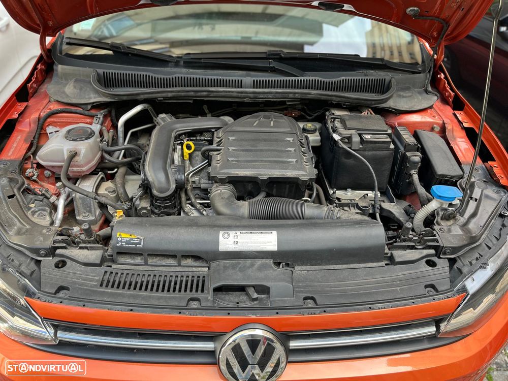 VW Polo 1.0 TSI Confortline DSG - 15
